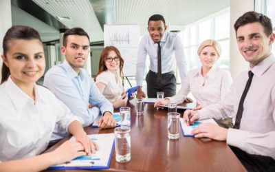 6 idées de décoration pour vos événements d’entreprise